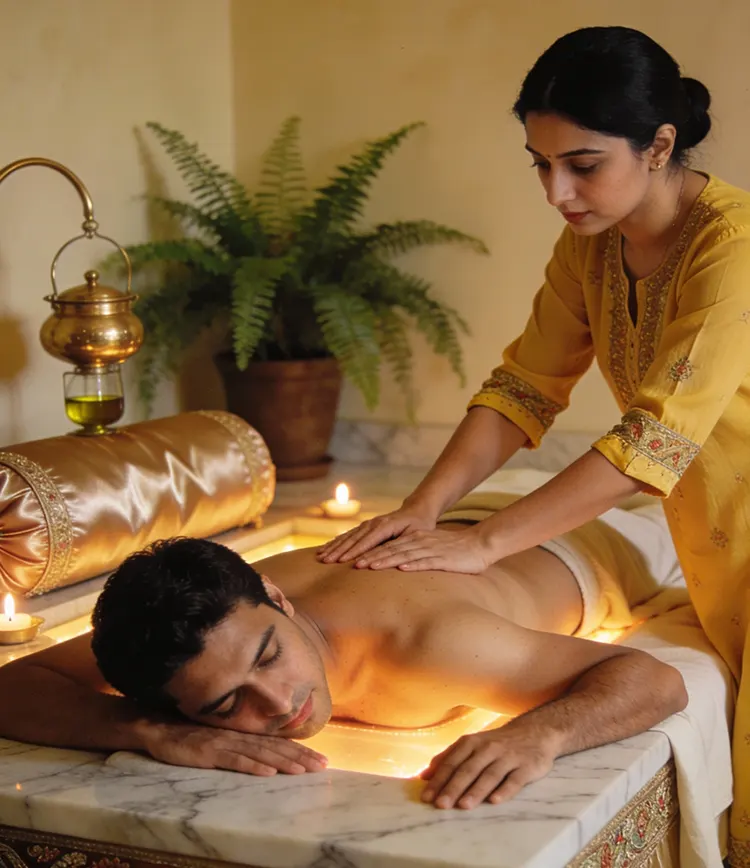 Where Pakistani Massage Renews Your Energy